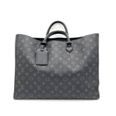 LOUIS VUITTON 2021 Monogram Eclipse Grand Sac